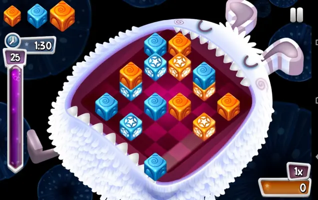 Cubis Creatures android App screenshot 0