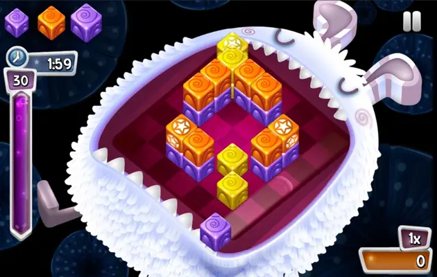 Cubis Creatures android App screenshot 1